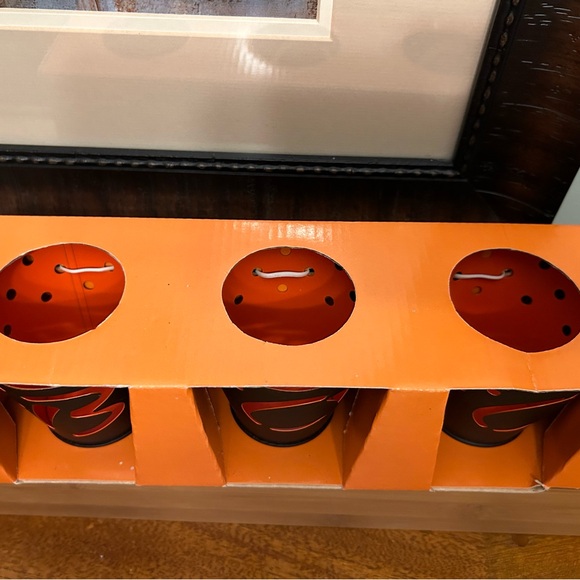 Hallmark Halloween BOO 3 Piece Tealight Holders - Picture 2 of 9